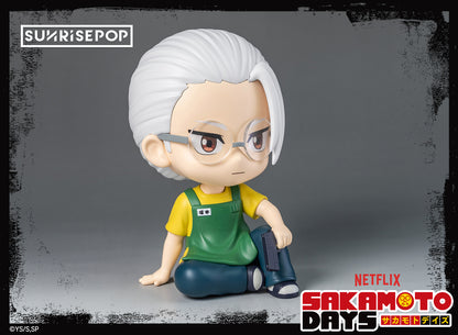 Sakamoto Days - Figure Sit