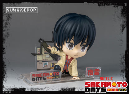 Sakamoto Days - Figure Sit