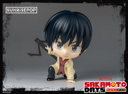 Sakamoto Days - Figure Sit