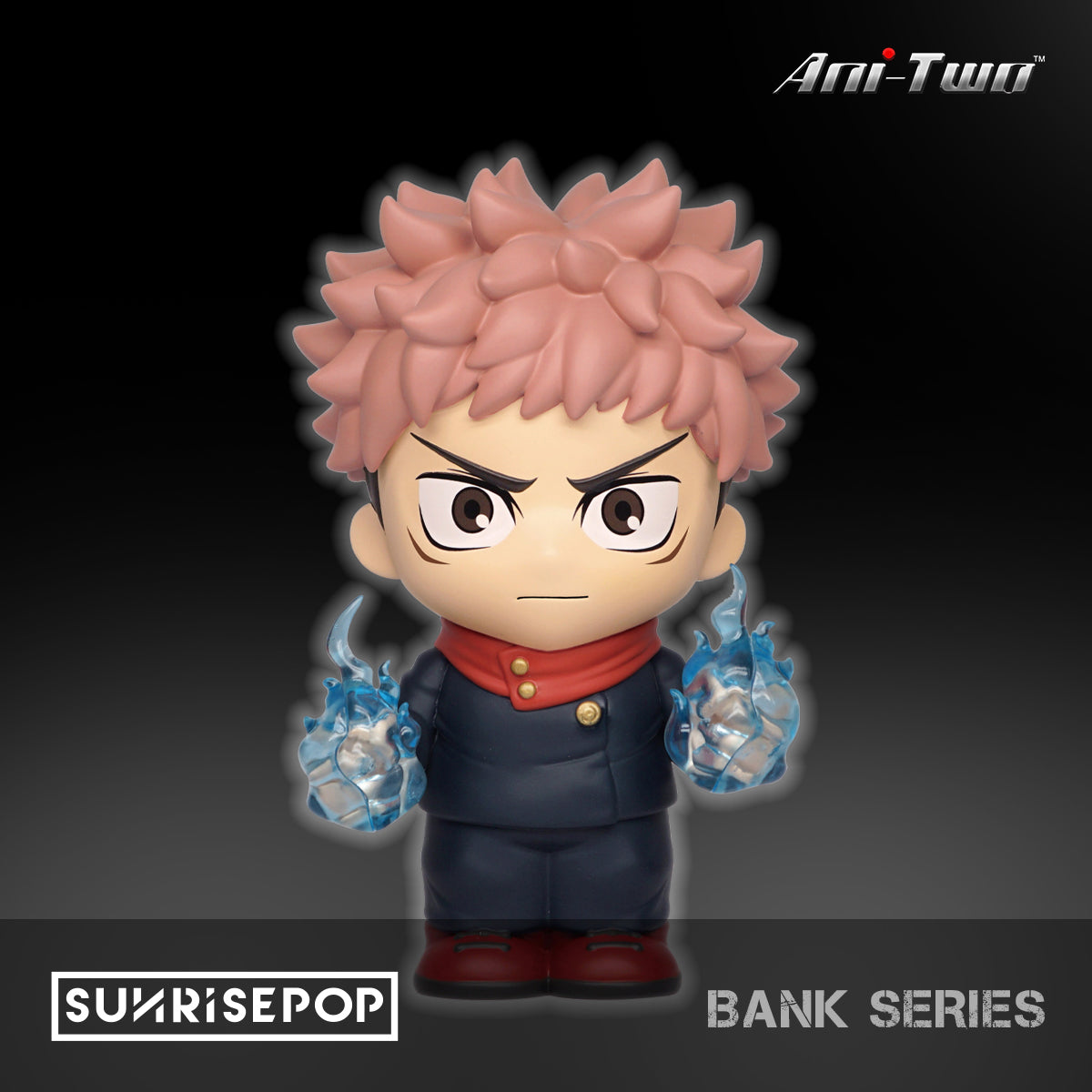 JUJUTSU KAISEN FIGURAL BANK - YUJI ITATORI