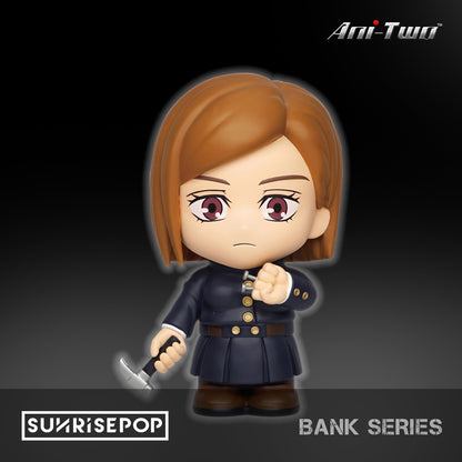 JUJUTSU KAISEN FIGURAL BANK - NOBARA KUGISAKI