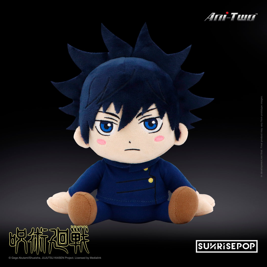 JUJUTSU KAISEN Plush Doll - Megumi – SUNRISEPOP