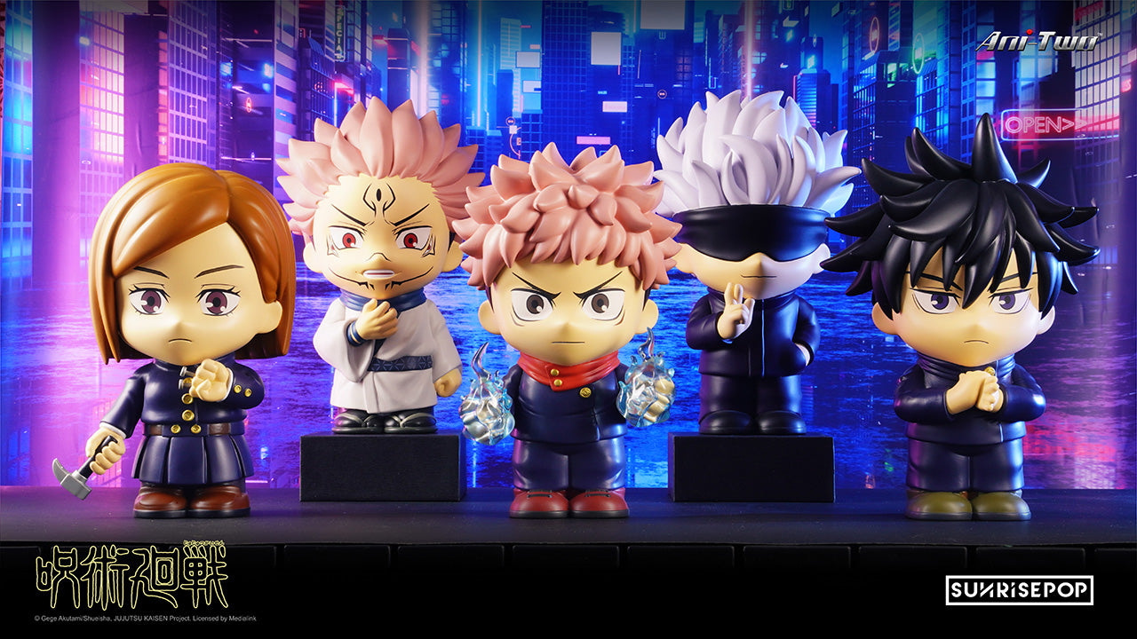 JUJUTSU KAISEN FIGURAL BANK - NOBARA KUGISAKI