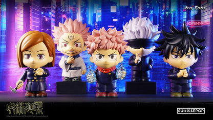 JUJUTSU KAISEN FIGURAL BANK - NOBARA KUGISAKI