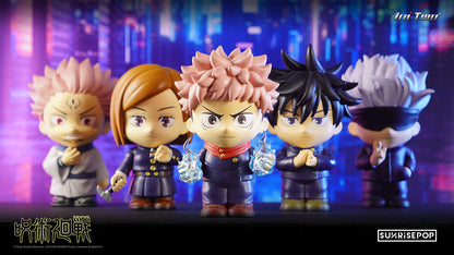 JUJUTSU KAISEN FIGURAL BANK - YUJI ITATORI