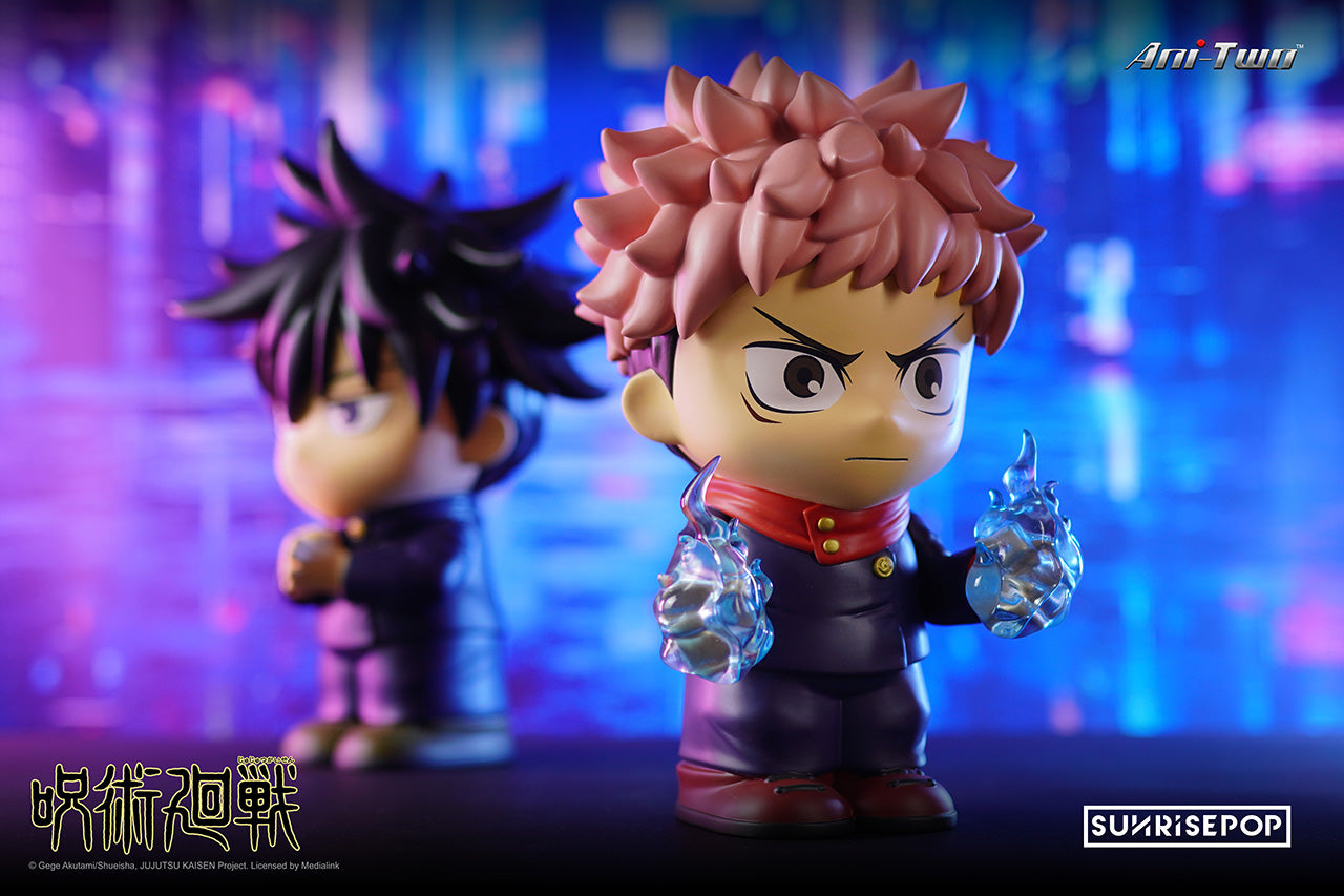 JUJUTSU KAISEN FIGURAL BANK - YUJI ITATORI