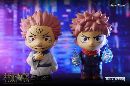 JUJUTSU KAISEN FIGURAL BANK - YUJI ITATORI