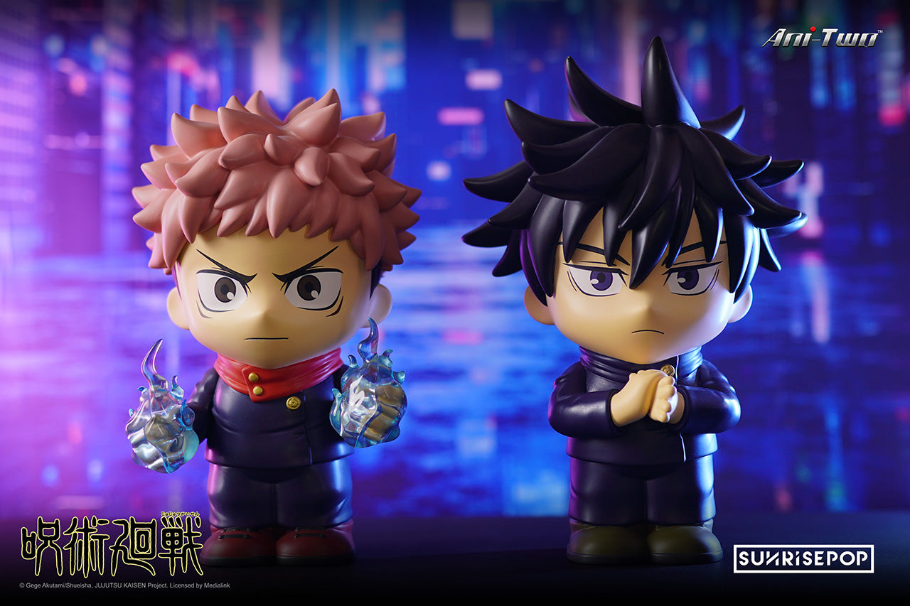JUJUTSU KAISEN FIGURAL BANK - YUJI ITATORI