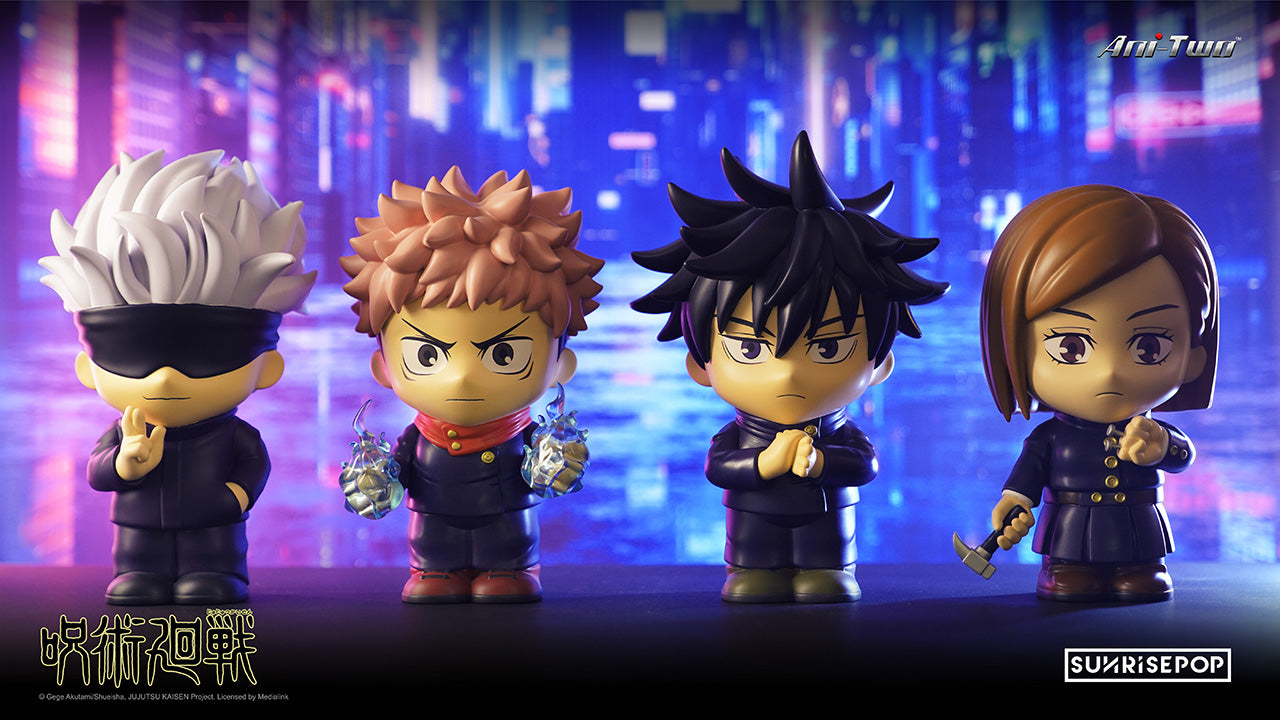 JUJUTSU KAISEN FIGURAL BANK - NOBARA KUGISAKI